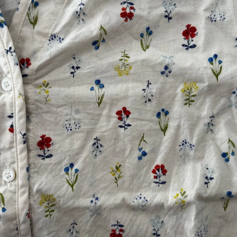Beaton Linen Utility Crop - Picture 3 of 4